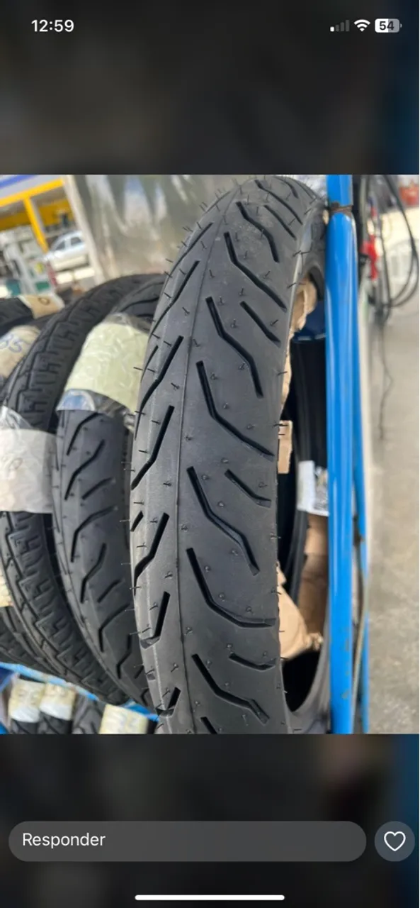 Pneus para motos