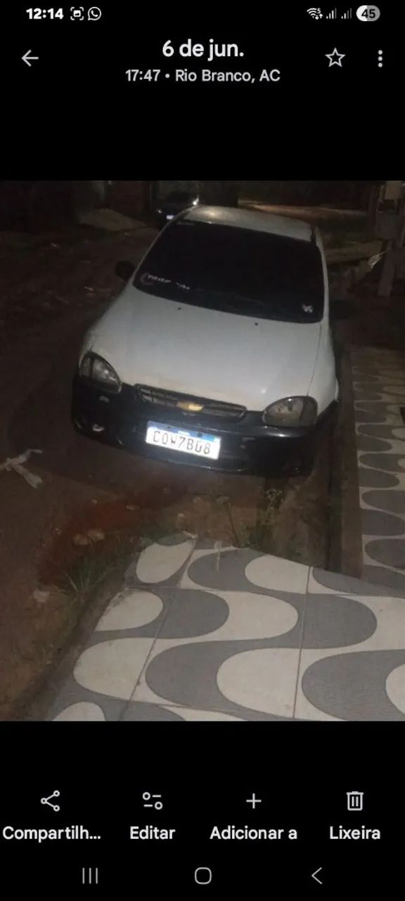 Corsa Classic 1.6 4 portas - Foto 5