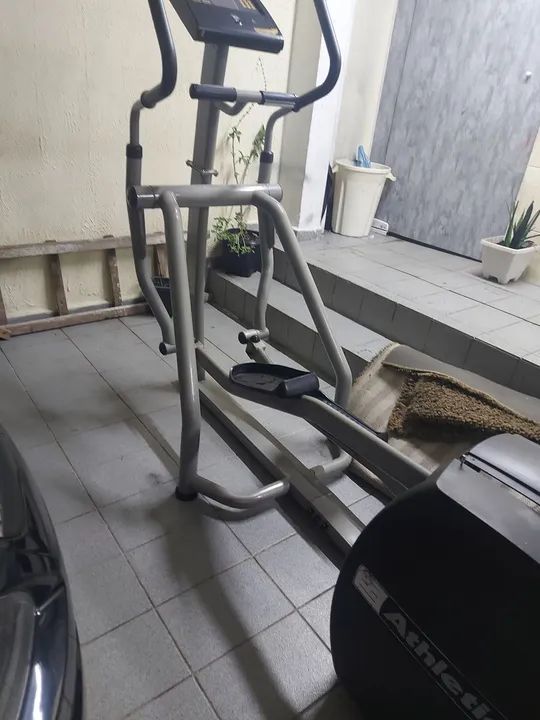 Elíptico athletic - Foto 6