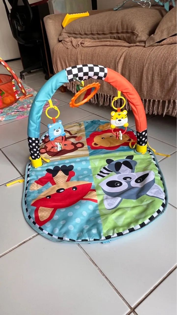 Tapete de Atividades Infantil Buba - Foto 2