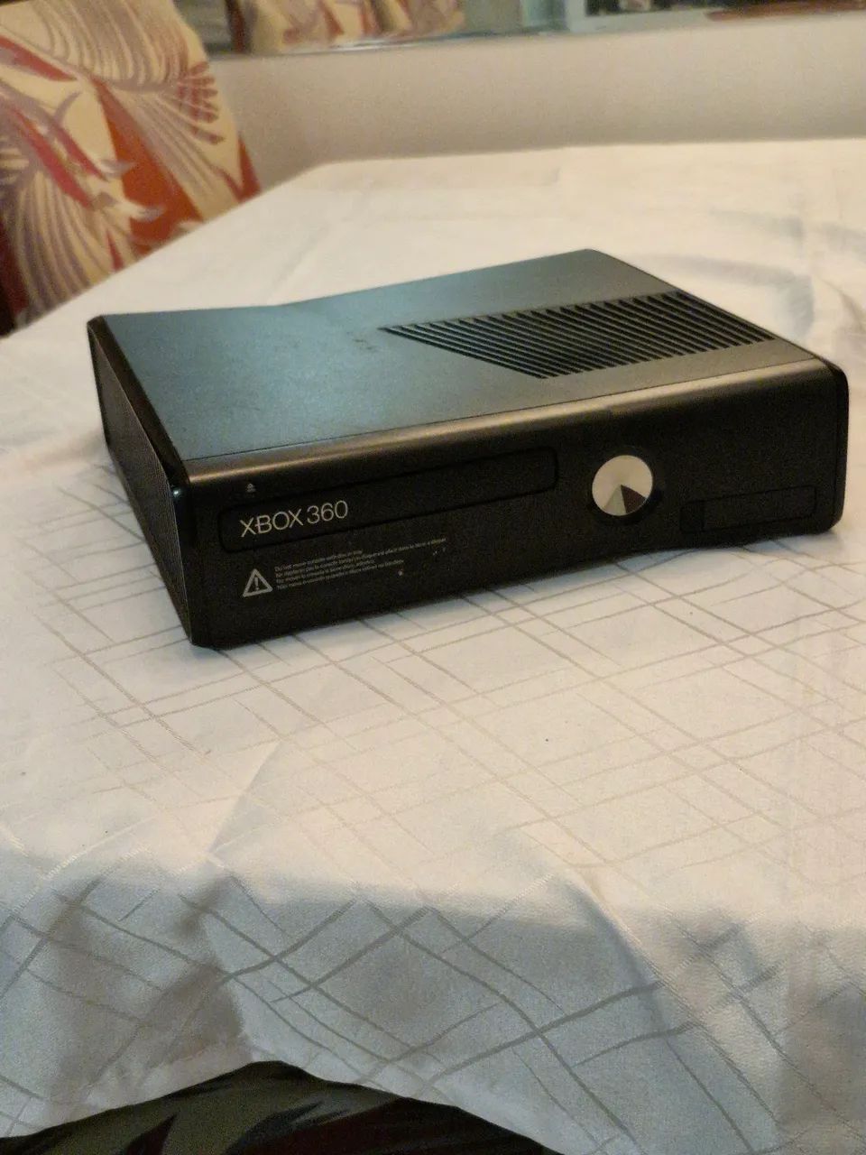 Xbox 360 com Defeito 