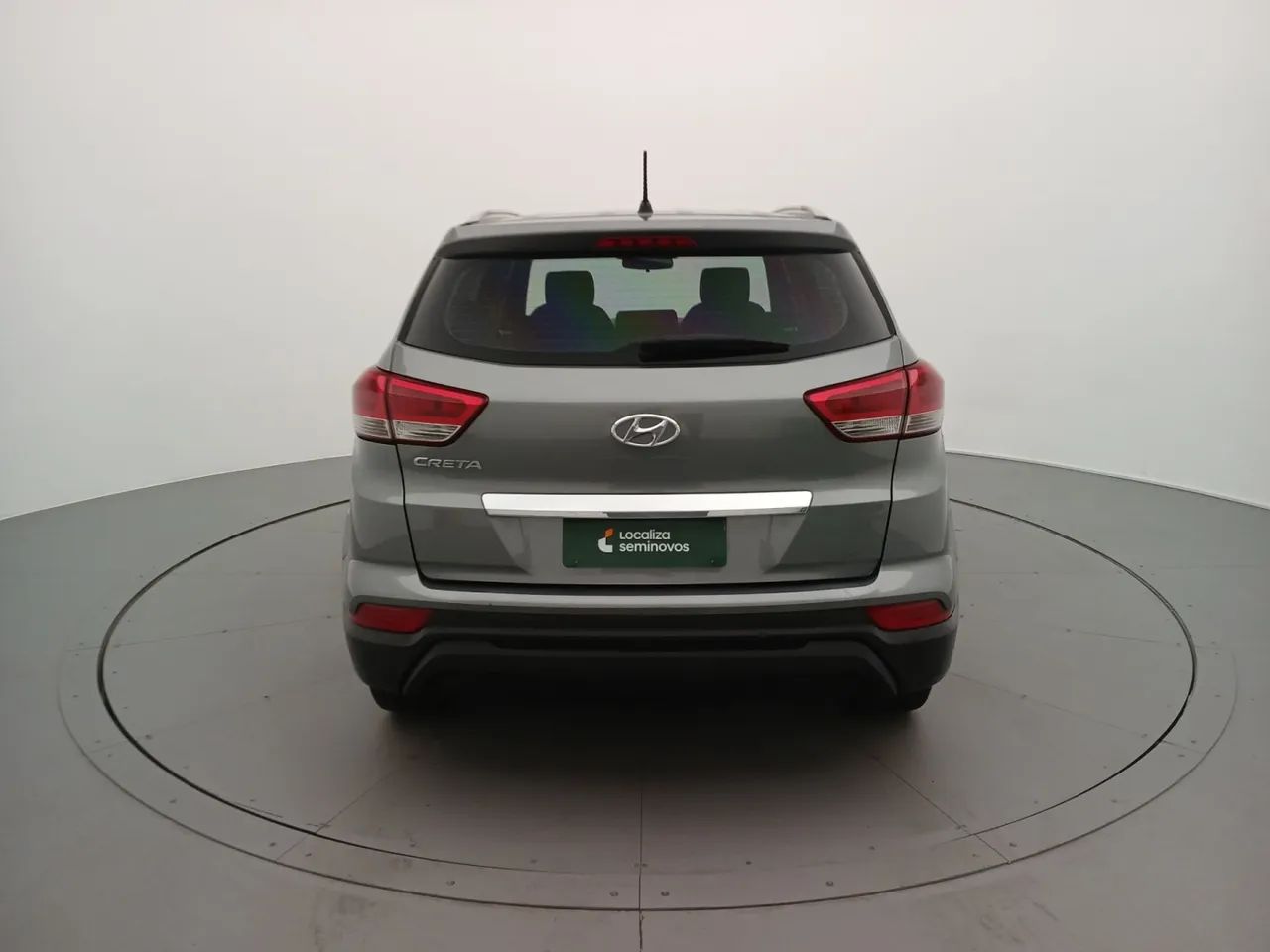 Hyundai Creta 2023 1.6 16v flex action automático - Foto 4