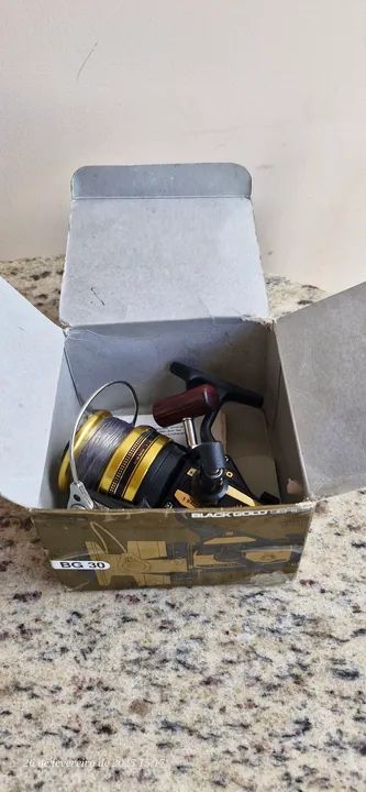 Molinete BG 30, Daiwa  - Foto 4