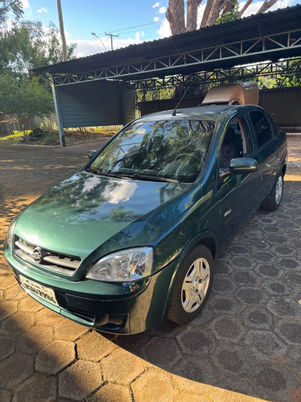 Corsa Sedan Max 1.8 2005
