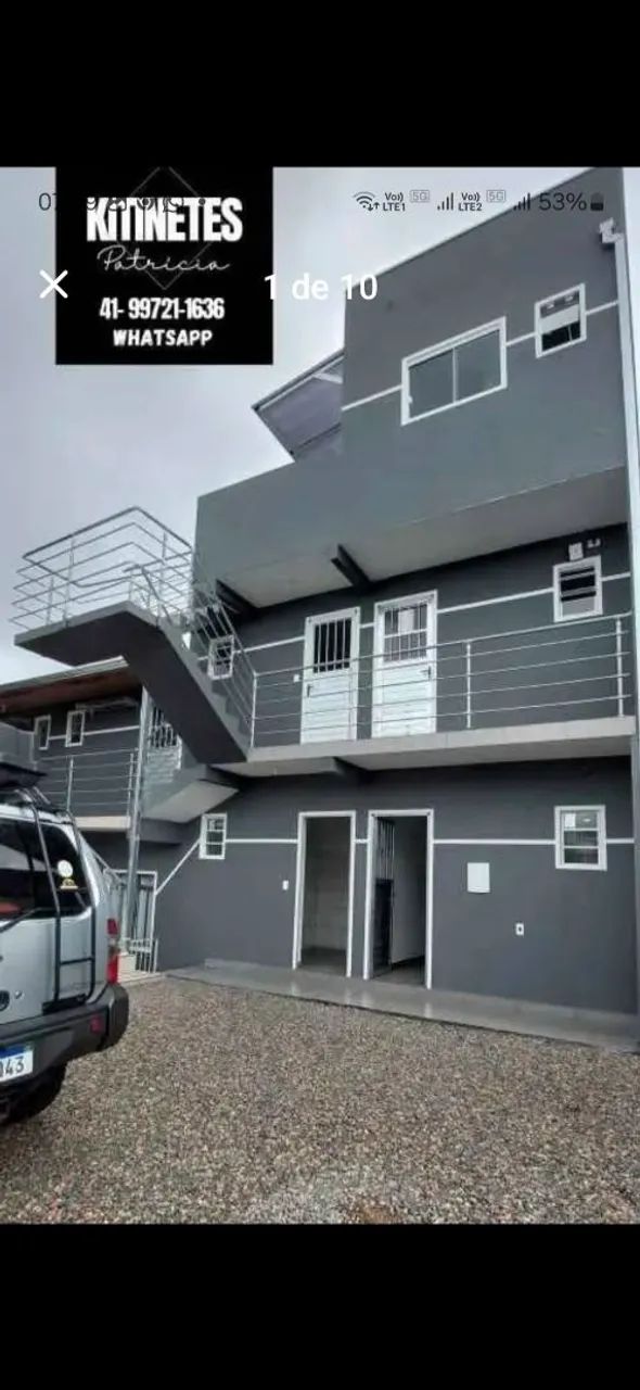 Foto - Curitiba - Xaxim