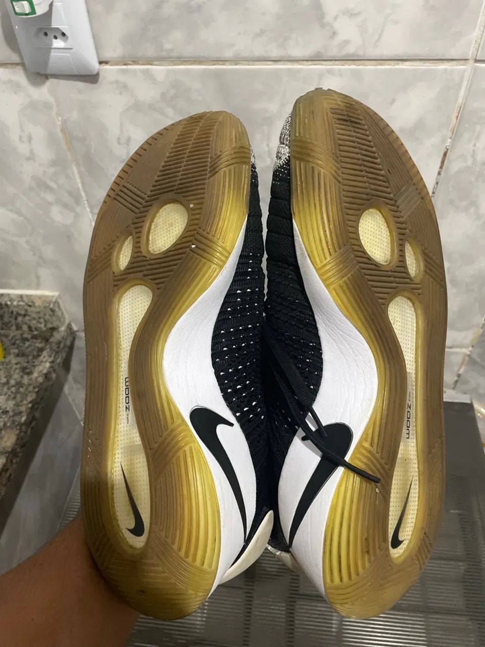 Nike Hyperdunk 2016 FK Flyknit - Foto 3