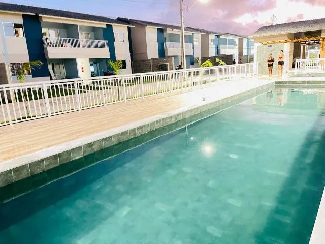 Apartamento no Varanda do Parque 2 - Mobiliado - 2 quartos e piscina - Foto 3