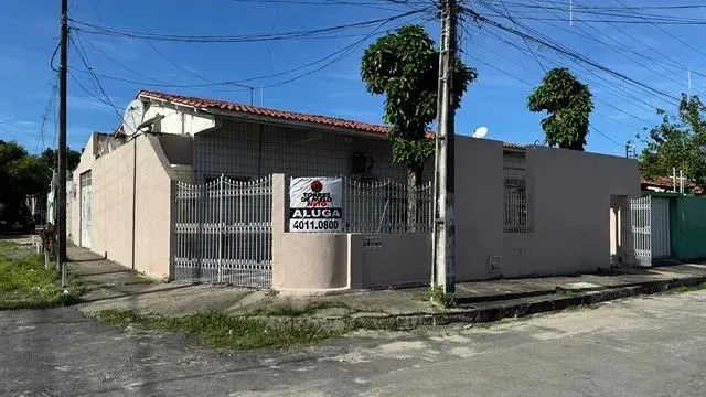 CASA para alugar na cidade de FORTALEZA-CE