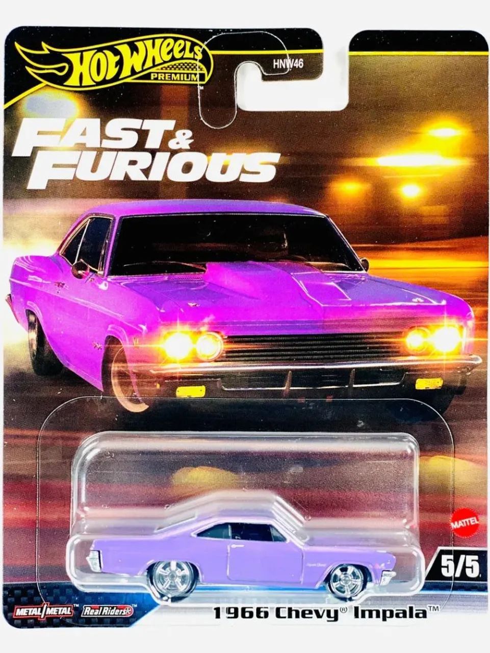 Hot Wheels Premium 