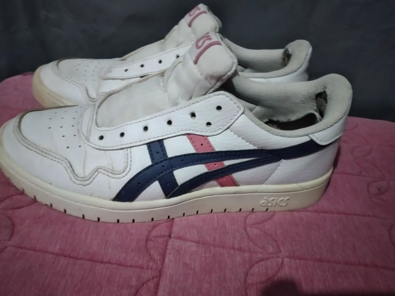 Tênis Asics Branco