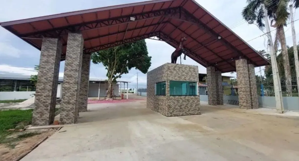 Chácara da fazenda 1..