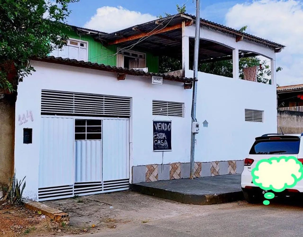 Foto - Rio Branco - Cidade Nova