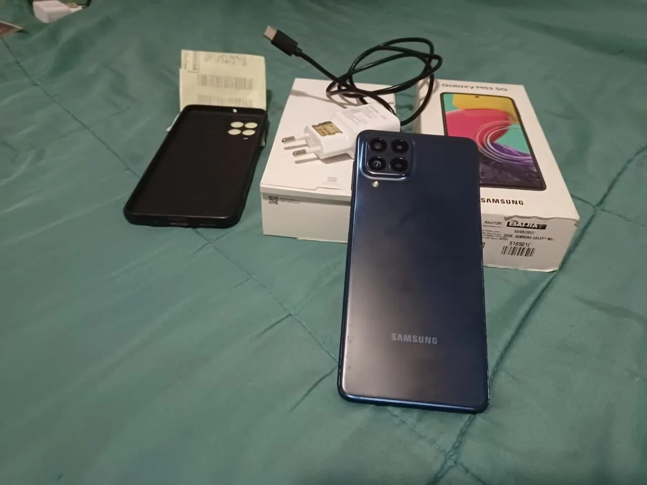Samsung m53