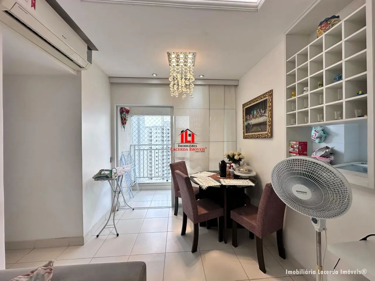 Residencial Reserva das Praias - Apartamento no Reserva das Praias  Ponta negra - Foto 2