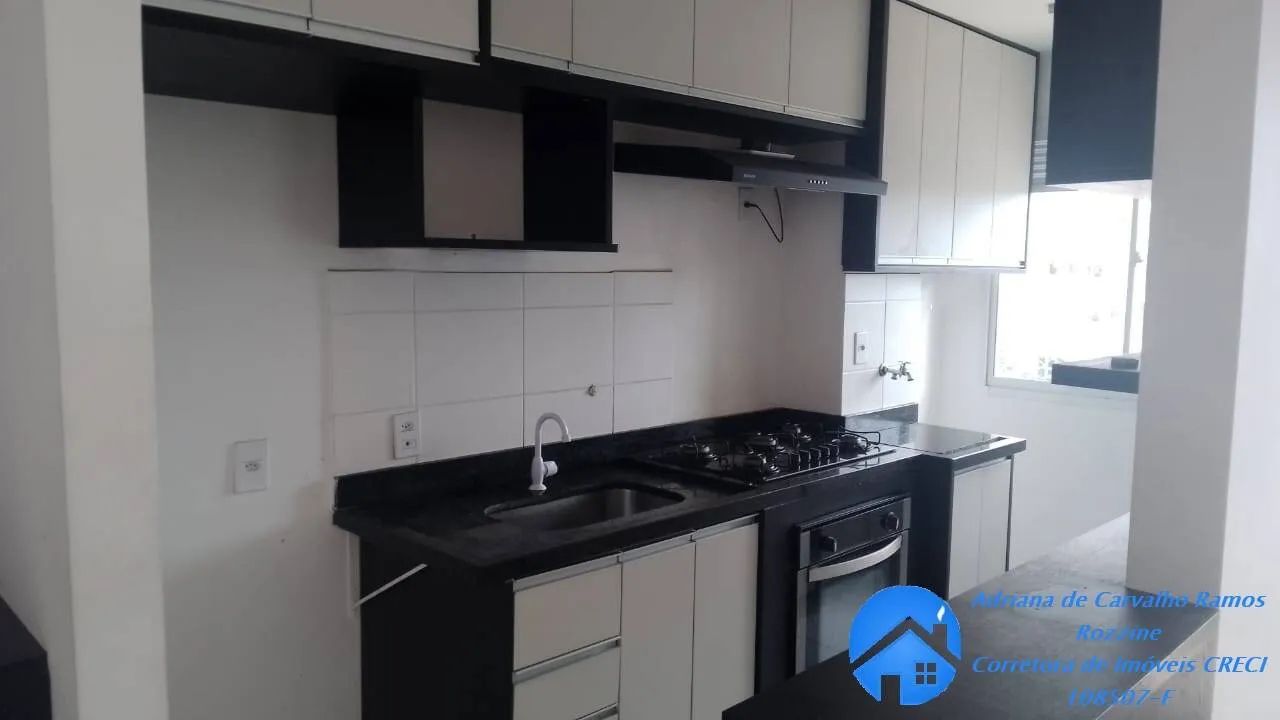 Apartamento com 2 dormitórios, varanda Cond. Golden Park Ecovida - Foto 2