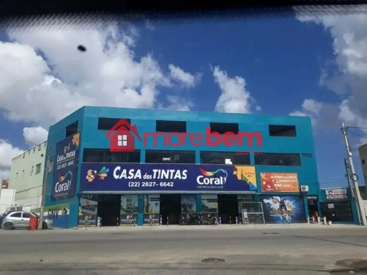 Salas comerciais para locação no Centro de São Pedro da Aldeia