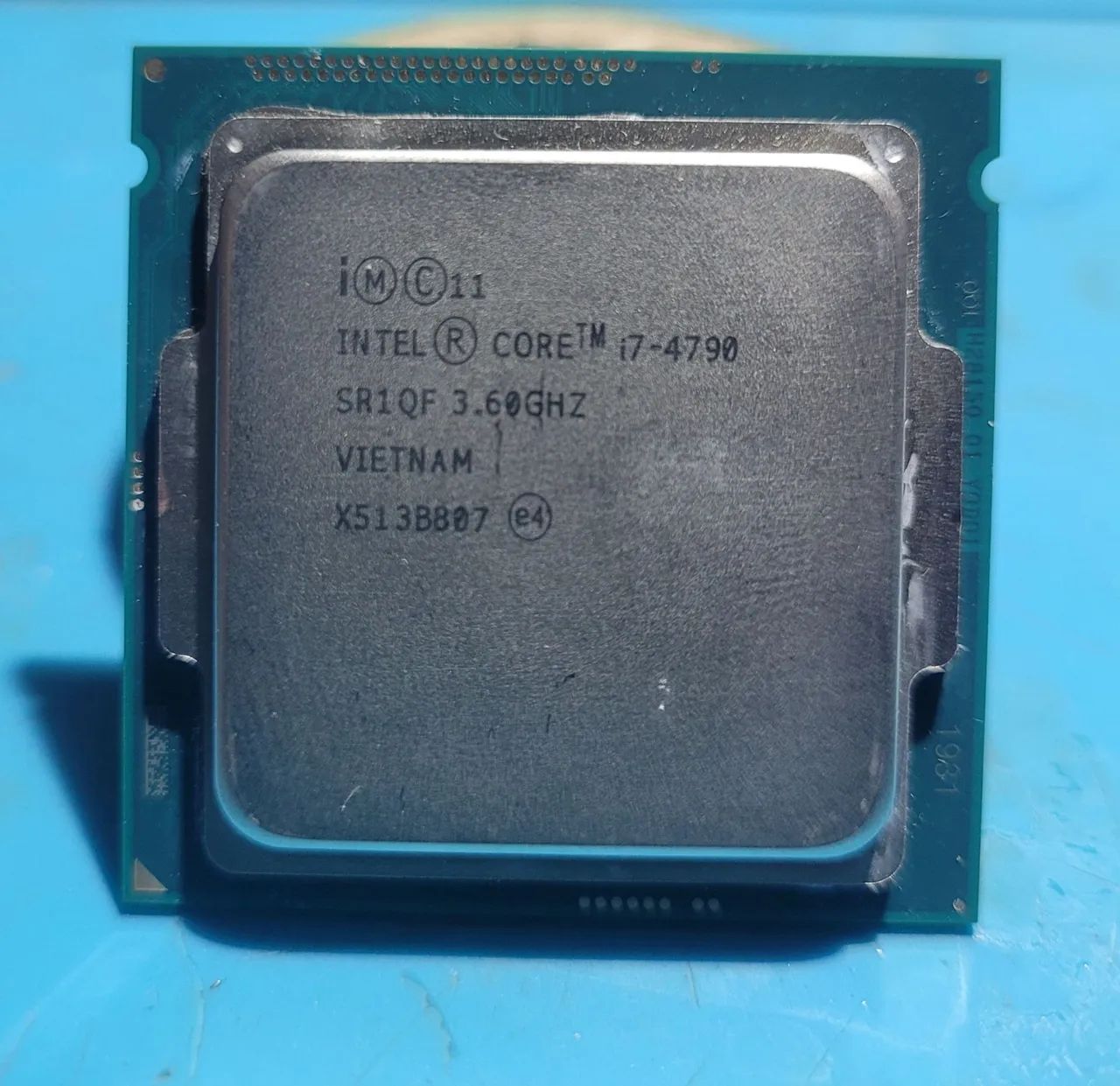 Processador Intel I7-4790