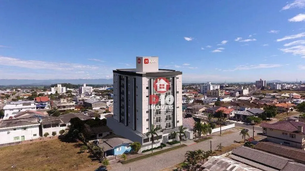 Apartamento à venda, 69 m² por R$ 351.628,93 - Mato Alto - Araranguá/SC
