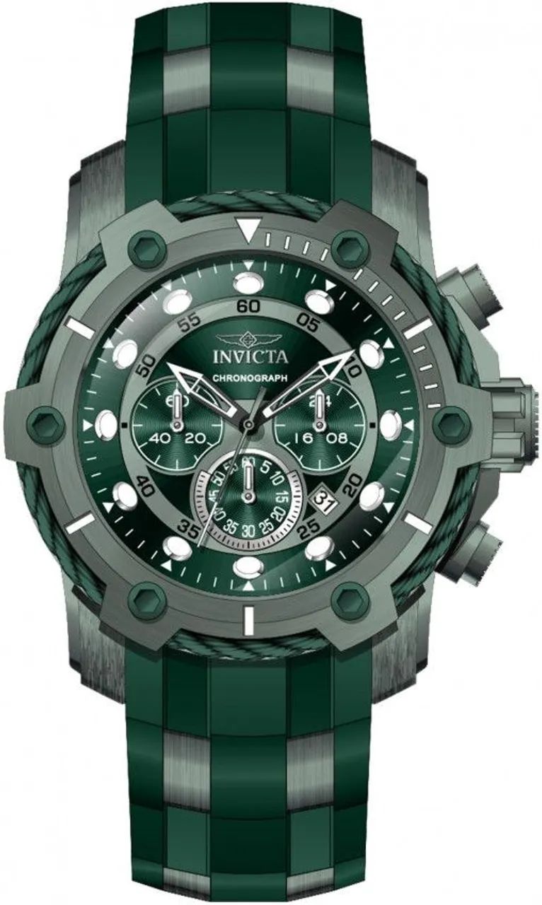 Relógios  Invicta 100% originais. - Foto 4