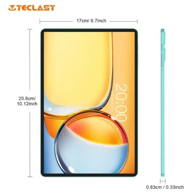 Tablet Teclast P50 AI -  Android 15, 11 Polegadas IPS, 16GB RAM  - Foto 2