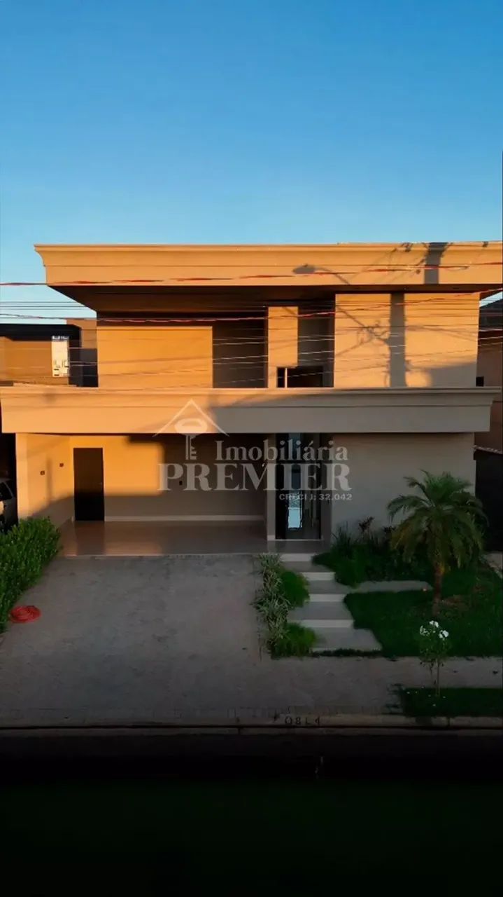 CA3670 - Casa de condomínio para venda, Quinta Do Lago Residence, São José Do Rio Preto -
