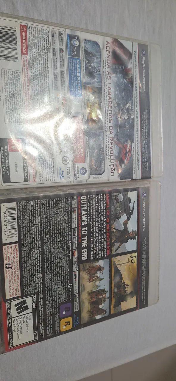 Jogos de ps3 - Foto 2