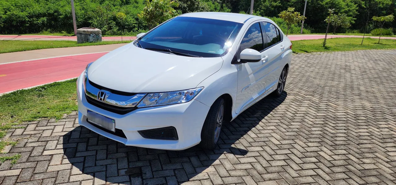 Honda city 2016 CVT 78.000km