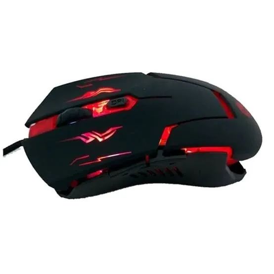Mouse Gamer - Foto 4