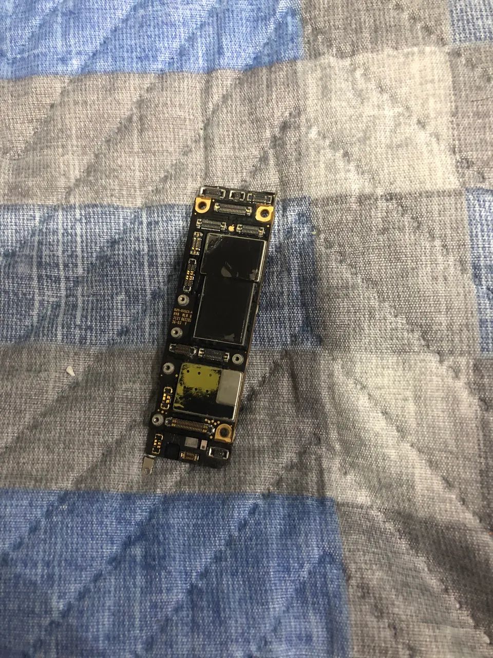 Placa iPhone 11 128 gigas reparo/s?wap