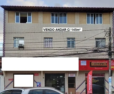 Apto. Cobertura 145m2 em Nova Itaparica, Vila Velha/ES. Oportunidade