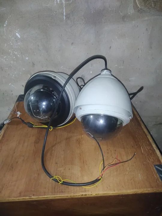 Speed dome profissional antigo  - Foto 2