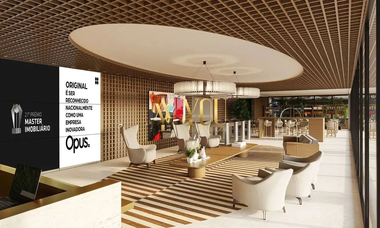 Salal à Venda no Opus Pateo  Avenida 136, | Exclusividade e Sofisticação - Foto 5