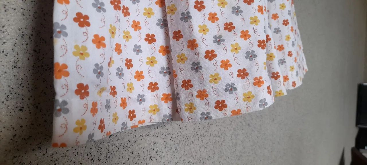Vestido infantil flor - Foto 5