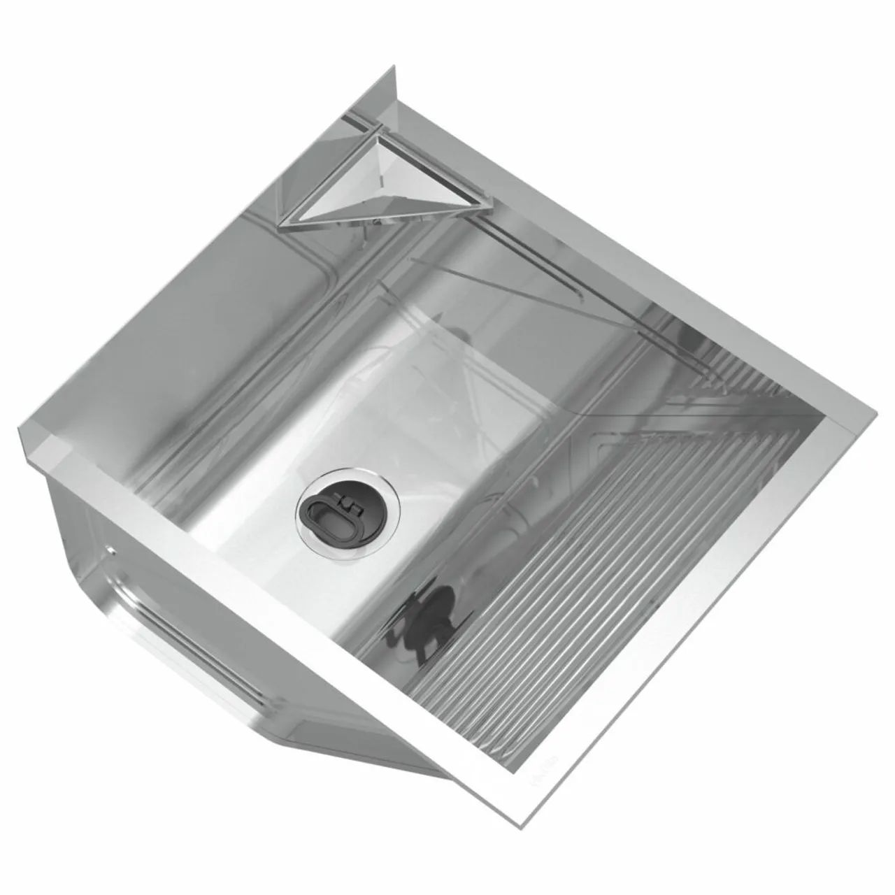 Cubas , e tanques da Gelplus - Diversos tipos de cubas e tanques de inox