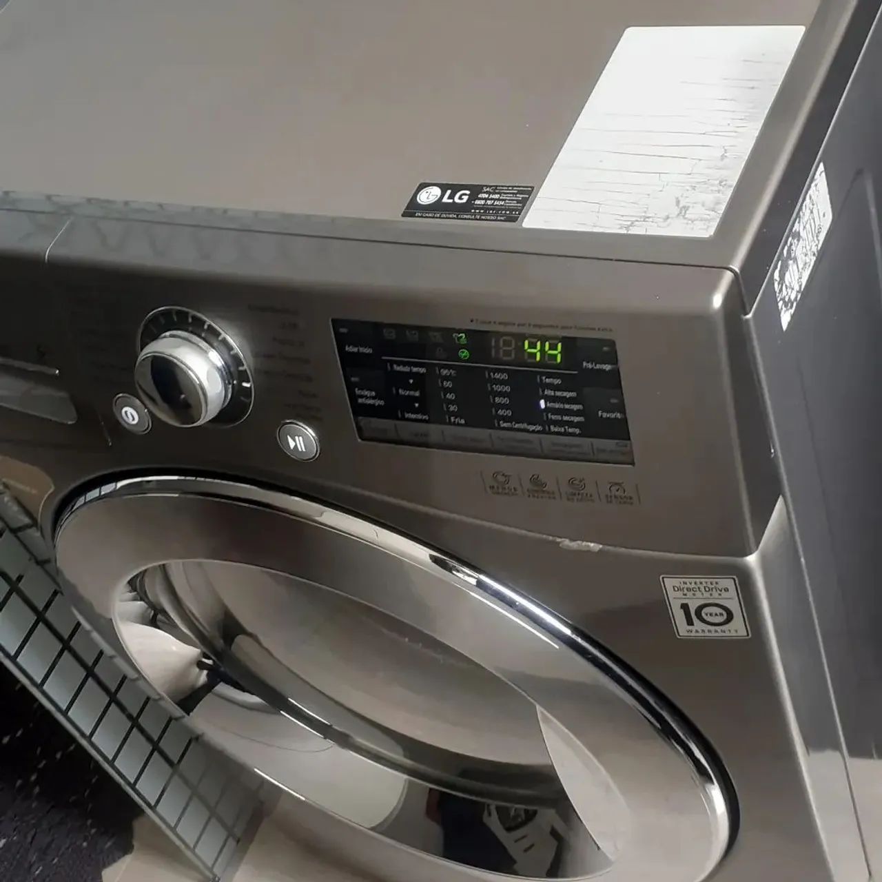 Conserto de máquina de lavar lava louças lava e seca e geral 
