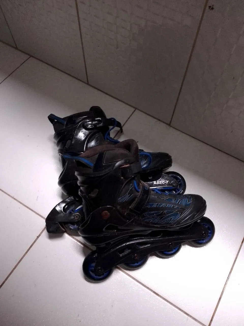 Patins oxer Rollerblade ABEC-7