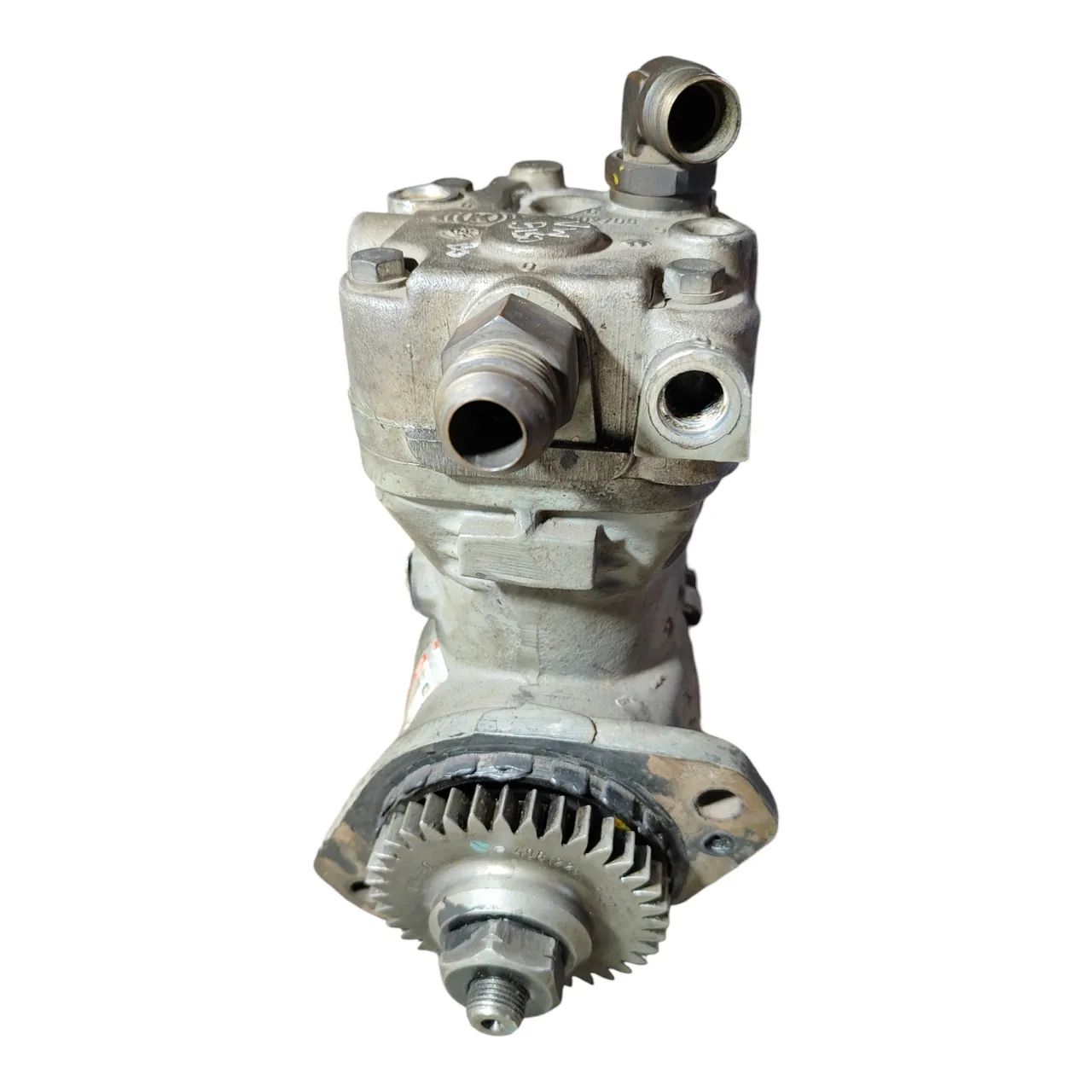 Compressor Ar Motor Caminhão Vw 9150  E1193