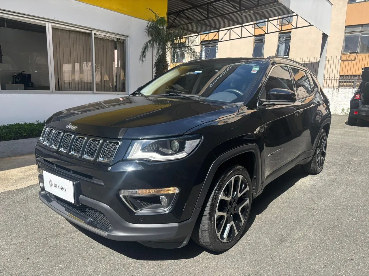 Compass Limited baixa km