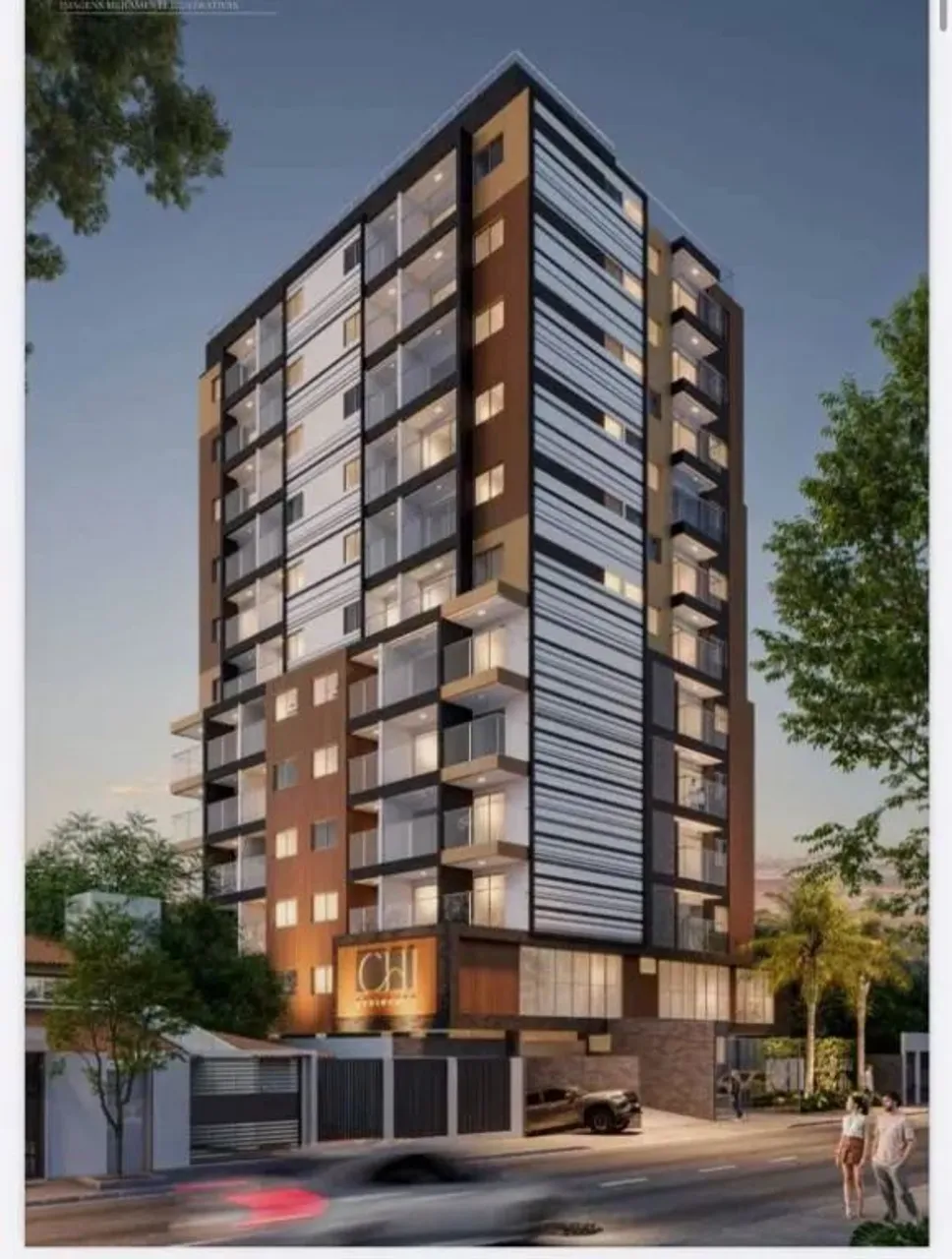 Flat com 1 dormitório à venda, 42 m² por R$ 494.856 - Cabo Branco - João Pessoa/PB
