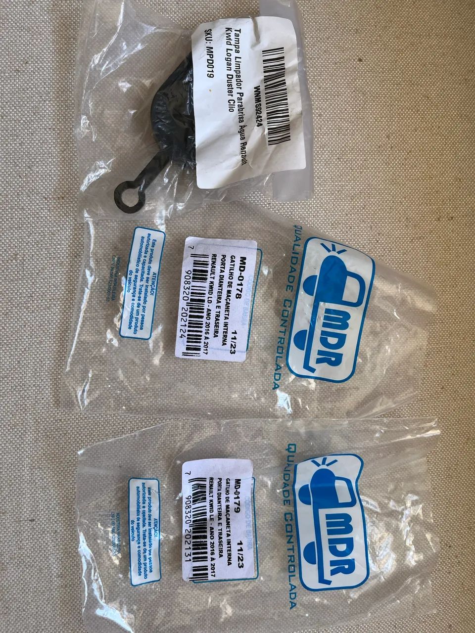 Maçaneta portas Kwid64198285695234123