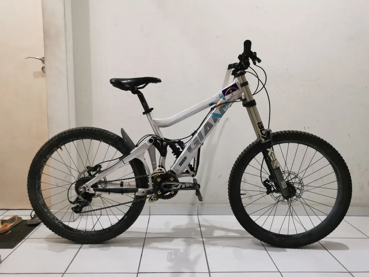 Bike Downhill Olx Bicicleta Downhill Bicycle Giant Glory Olx