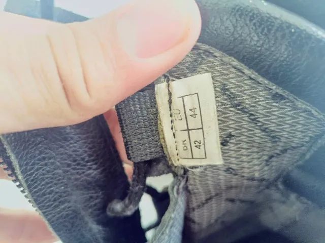 Bota de combate a incêndios para Bombeiro Operacional - Foto 2