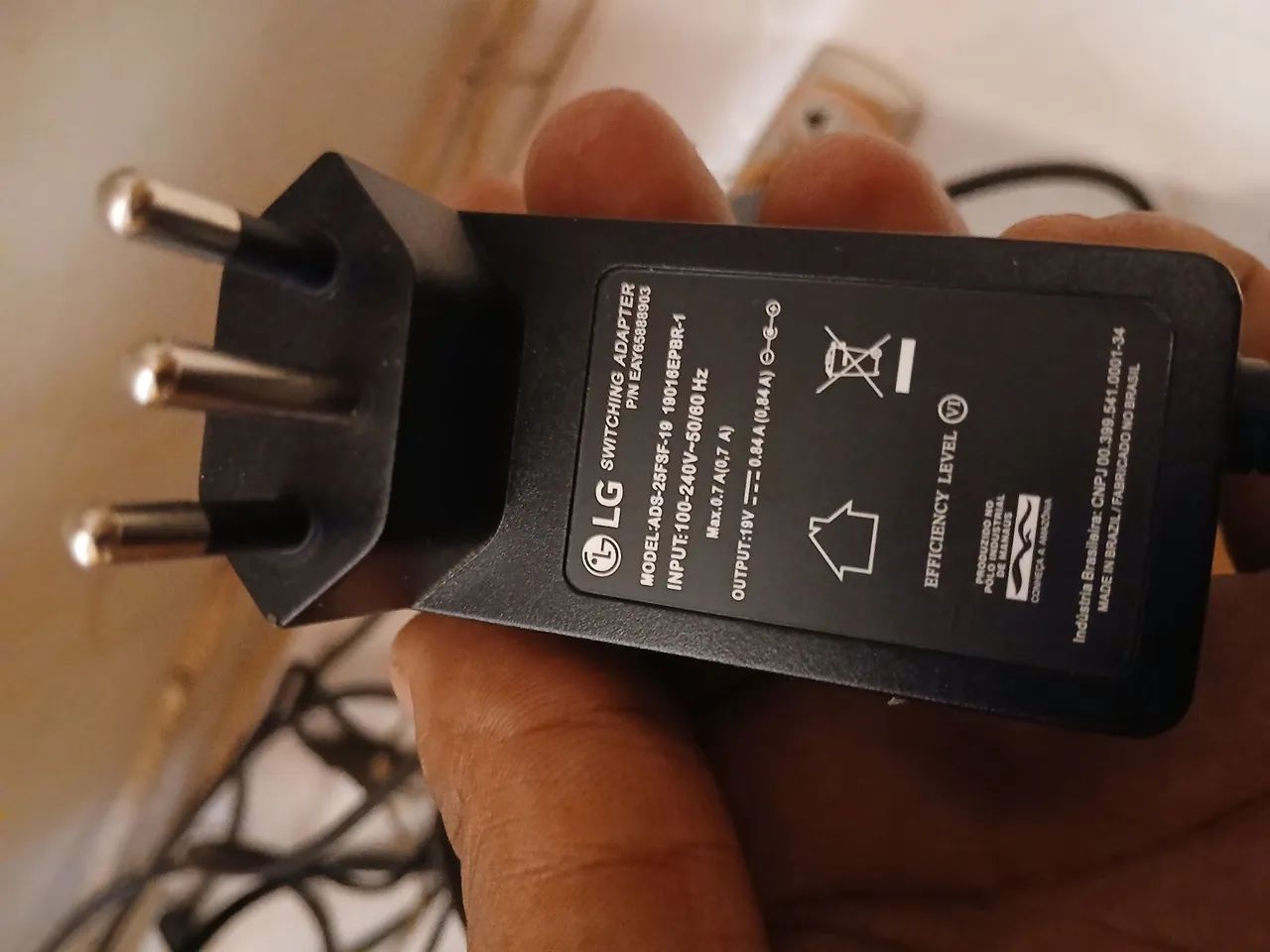 Monitor lg 20 polegadas - Foto 6