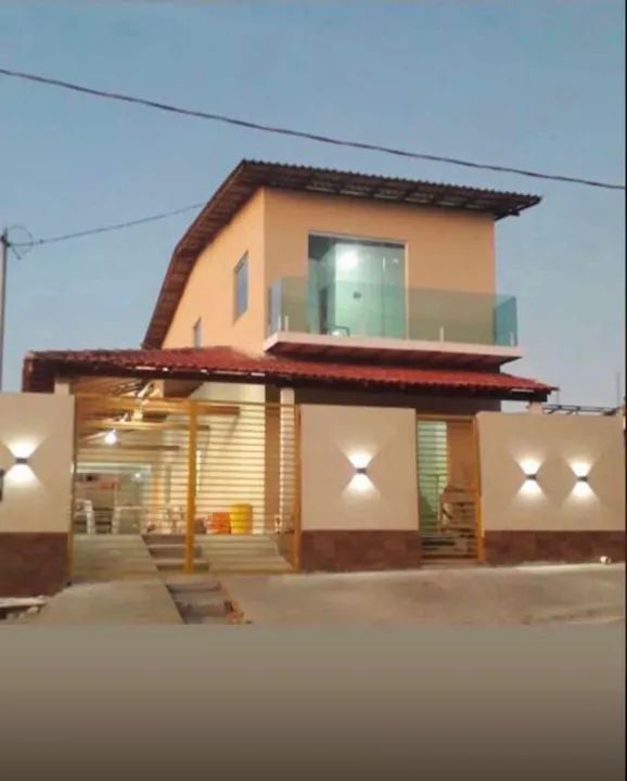 ALUGO CASA EM SALINAS ATALAIA..