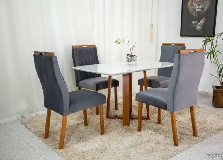 Lindo conjunto de mesa a pronta entrega. 