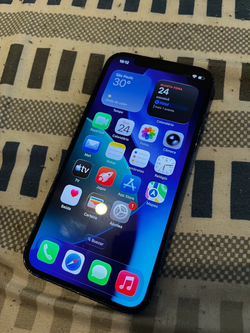 iPhone 12 64gb - Celulares e Smartphones - Levilândia, Ananindeua