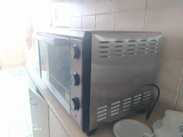 Philco forno elétrico 60Litros semi novo 220W