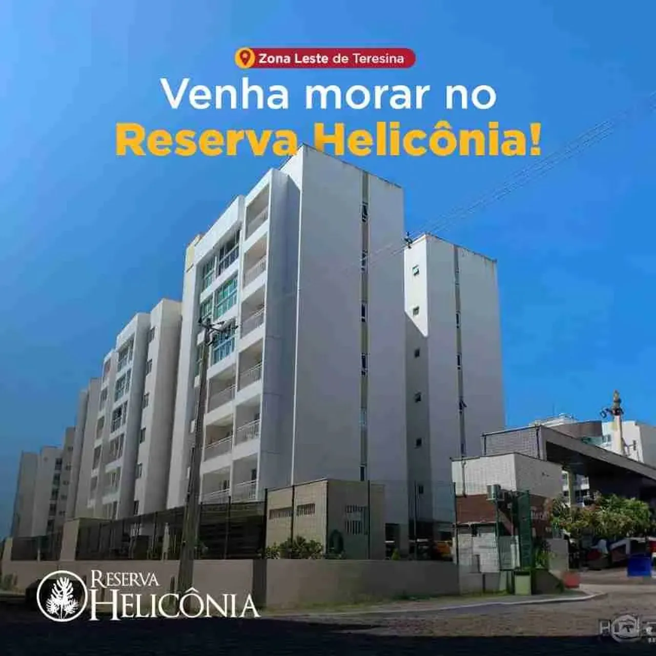 Apartamento (Padrão), com 3 quartos e 2 banheiros à Venda, 71 m² em Teresina/PI