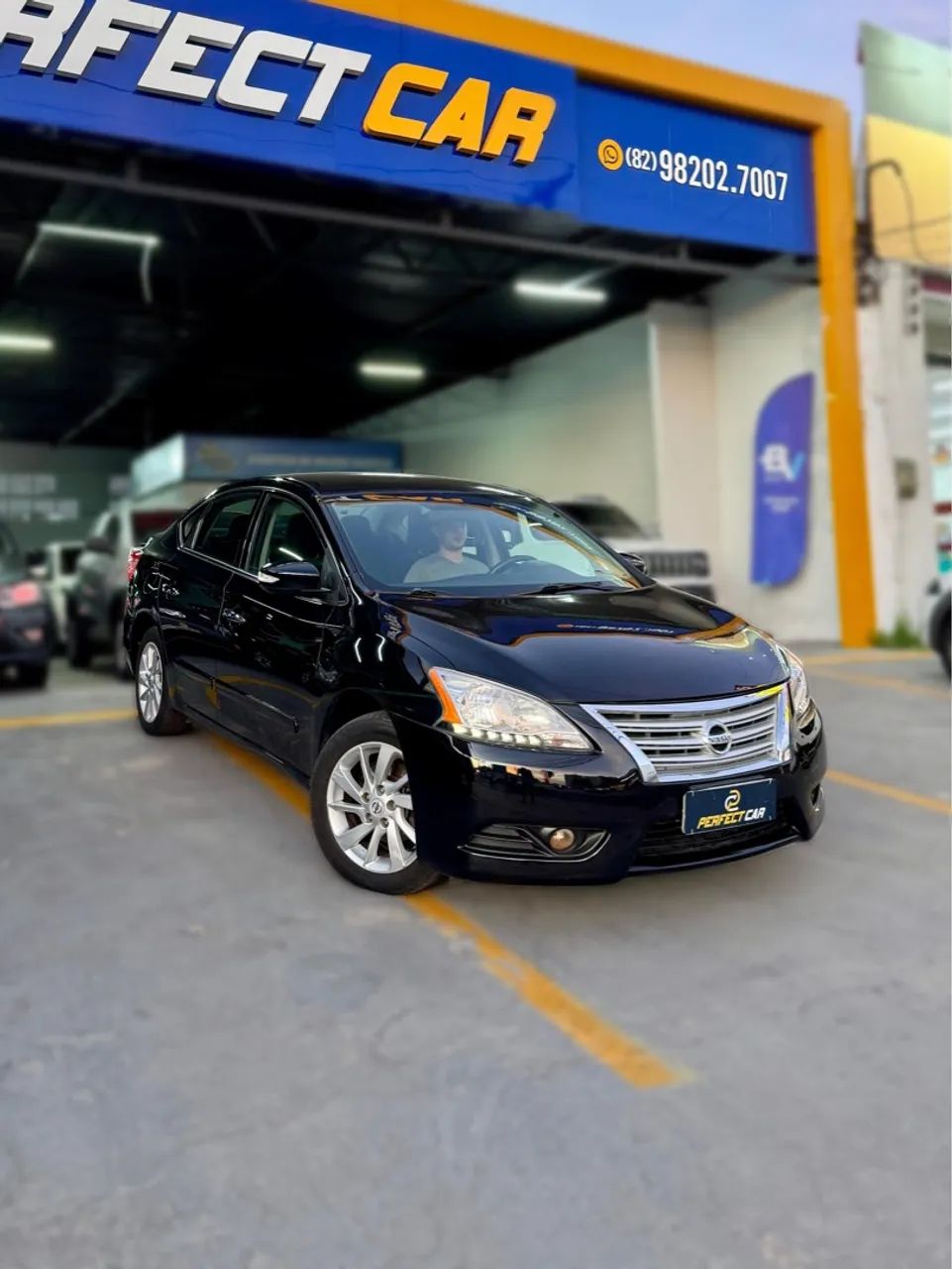 Sentra SV 2014