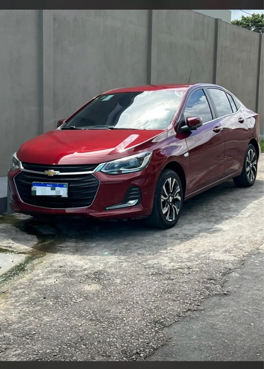Vendo Já Financiado Ônix Premier 2 Plus 2023
